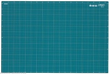 OL-CM-A1 Коврик непрорезаемый, формат А1, толщина 2мм