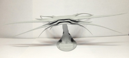 AM480001 Боевой крейсер Теней  из вселенной 'Вавилон 5' Arma Models